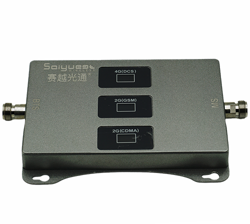 吉安三频手机信号增强器200㎡