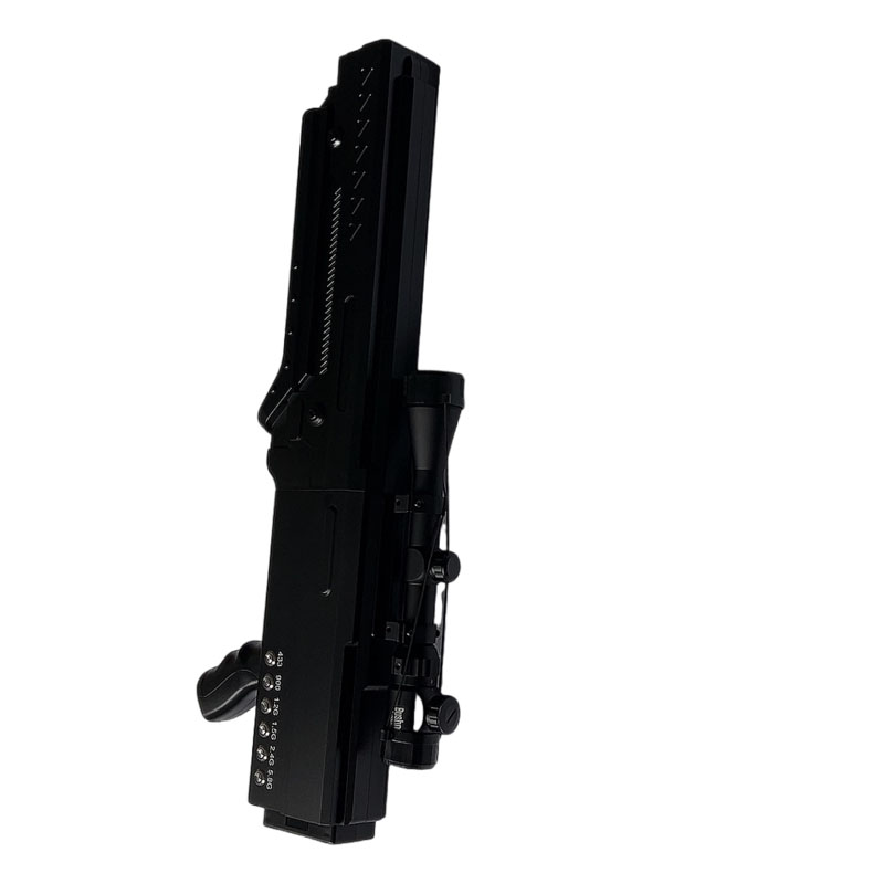  吉安手持便携式枪型低空防御反制六通道C型