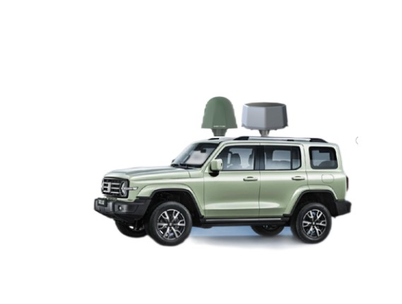  吉安车载察打一体低空防御反制设备