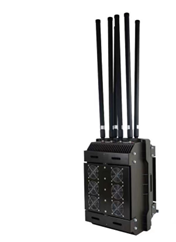  吉安手拉箱式大功率低空防御反制设备