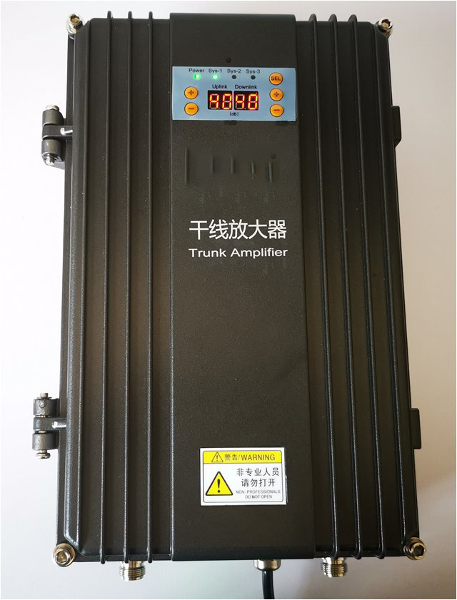  吉安FM调频广播双向干线放大器