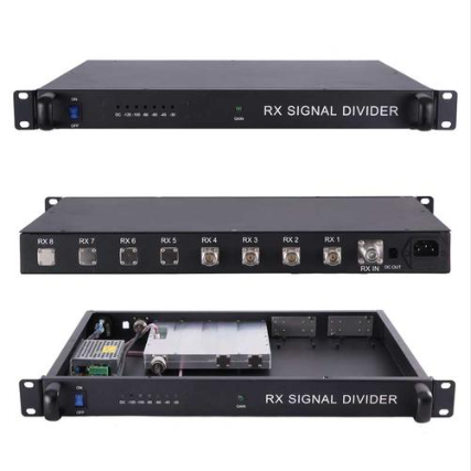  吉安无线对讲系统接收分路器
