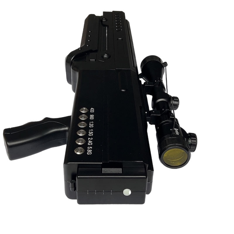  吉安手持便携式枪型低空防御反制六通道B型