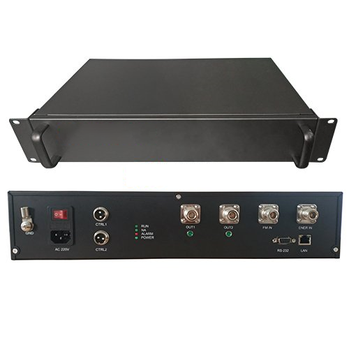  吉安FM调频广播插播主机