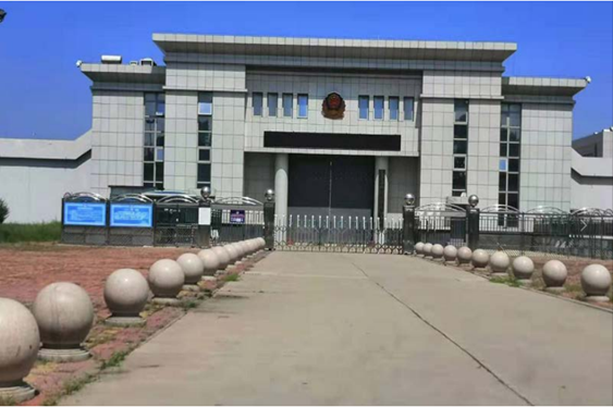  吉安某监狱数字手机信号屏蔽（信令级管控）案例