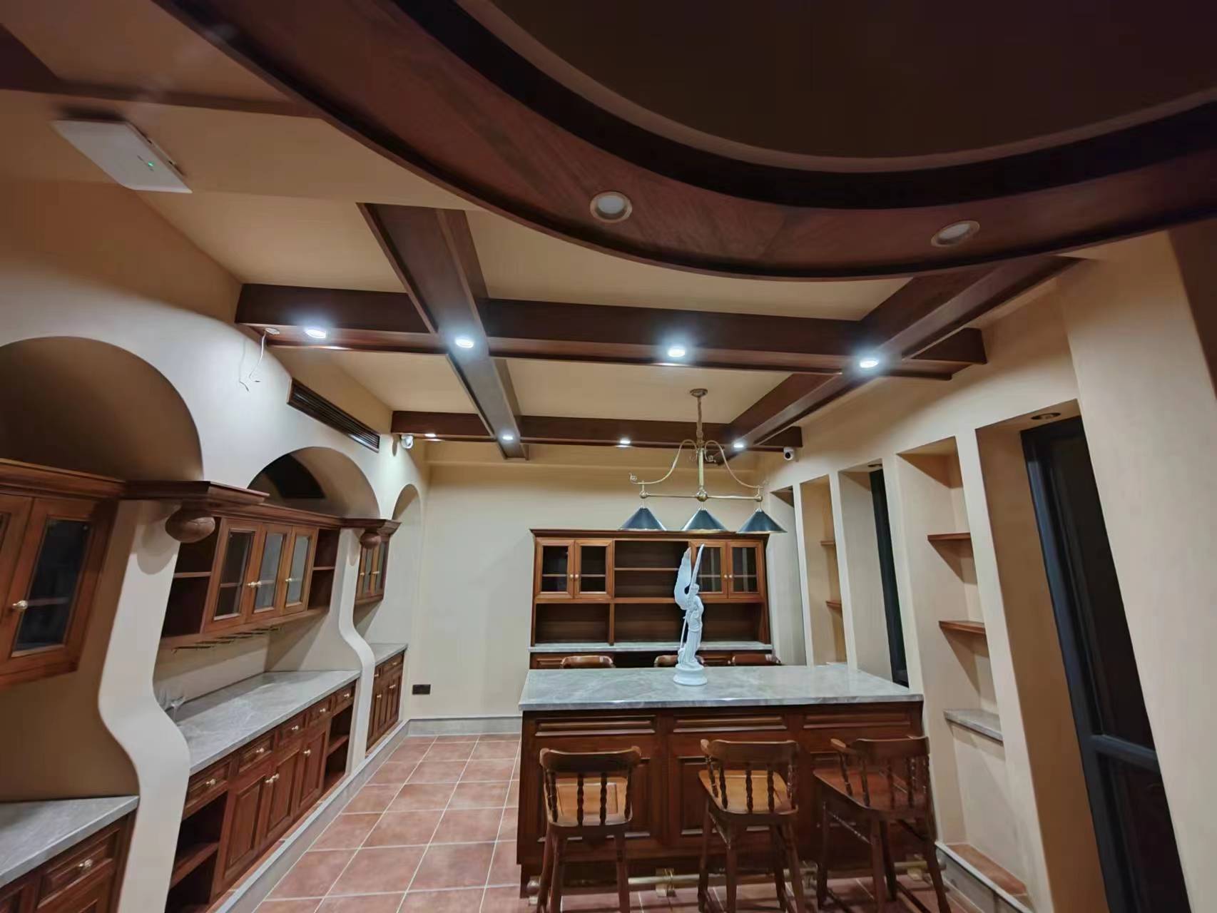  吉安台湾山庄别墅4G全网通手机信号覆盖案例